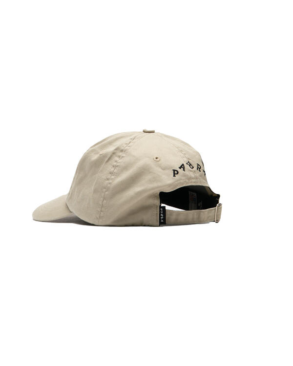 by Parra Spikey legs 6 panel hat | 53375 | AFEW STORE
